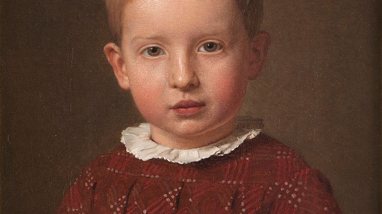 ​New acquisition: Portrait by Christen Købke
