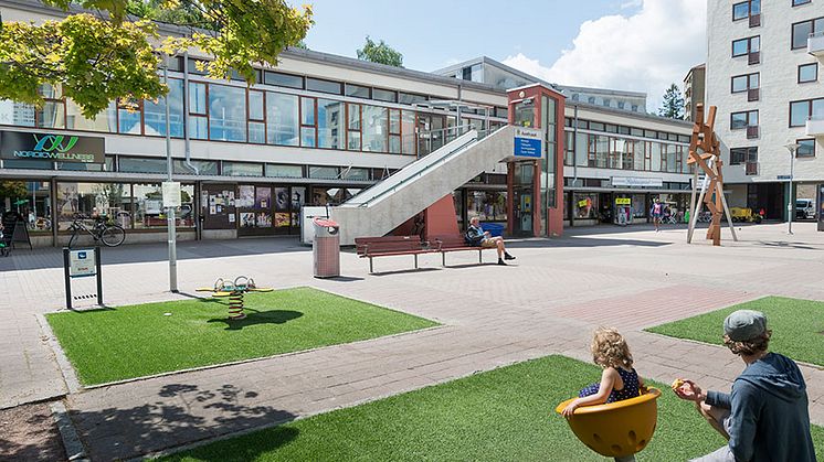 Axel Dahlströms Torg