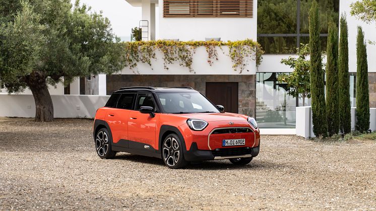 MINI Aceman SE