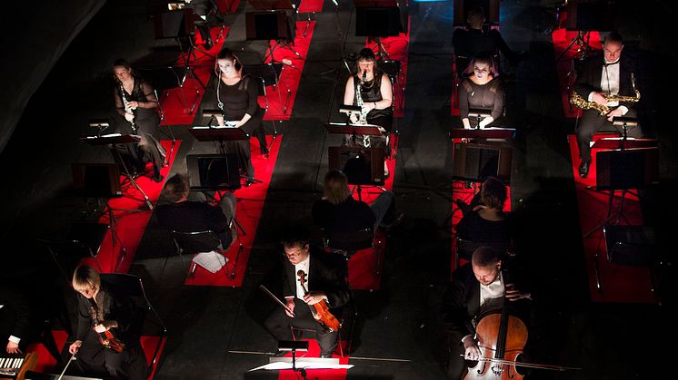 Opera Showroom 2013