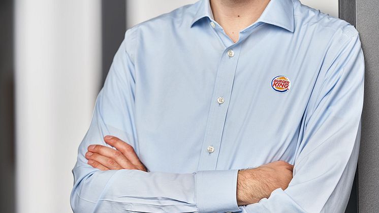 Danny Wilming ist neuer Head of Brand bei BURGER KING® - Brand-Experte treibt die Markenkommunikation in Deutschland seit August weiter voran