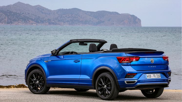 T-Roc Cabriolet