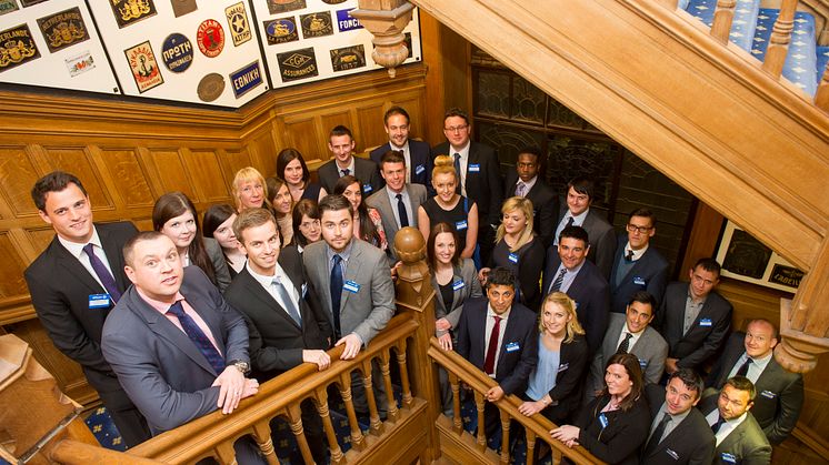 ALLIANZ WELCOMES COMMERCIAL BROKERS TO SCHOLARSHIP PROGRAMME