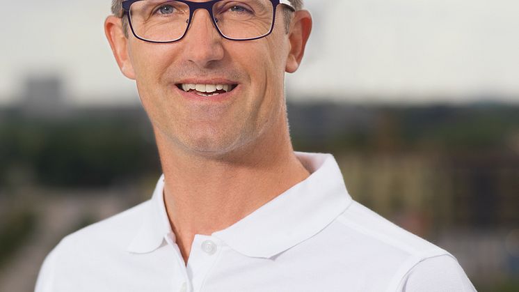 Jerker Lessing, FoU ansvarig på BoKlok