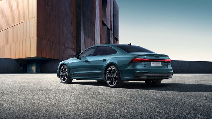 Audi viser 4 verdenspremierer på Auto Shanghai 2021