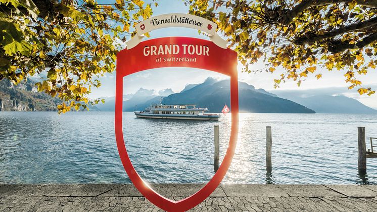 Brunnen Vierwaldstättersee ©SchweizTourismus/MattiasNutt