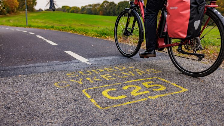 Pilotstudie Testcyklister Supercykelväg C25 Lund-Södra Sandby Foto KAN (2).jpg