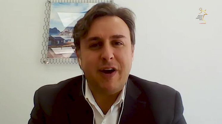 The Judges Of The Media Savvy Awards GCC Speak - Alex Malouf