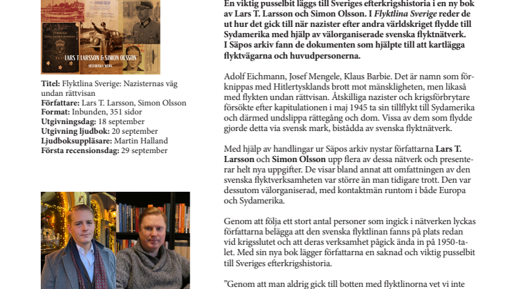Flyktlina Sverige pressmeddelande.pdf