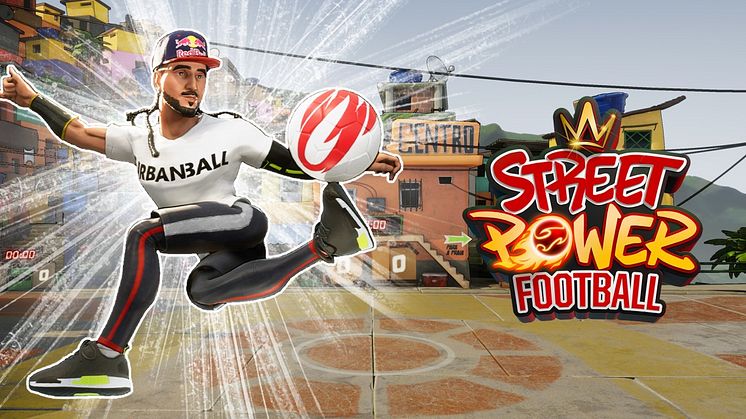 STREET POWER FOOTBALL ANNOUNCES FREE DLC FEATURING SKILLTWINS COMING SOON