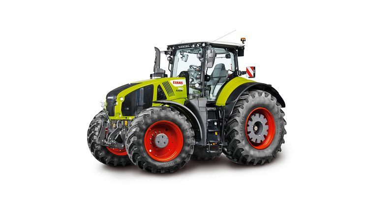 CLAAS stortraktorserien AXION 900 
