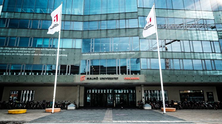 Orkanen Malmö universitet 2018-04-09 03
