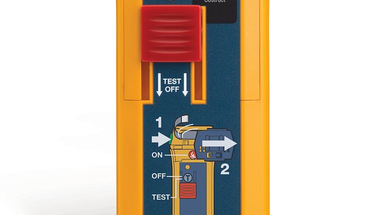 The new Ocean Signal M100 MSLD