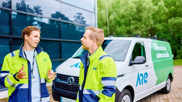 ARE:n ja Liikenneturvan yhteistyö: Tavoitteena toimia ja liikkua turvallisesti