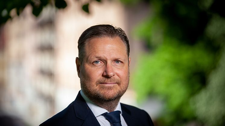 Niklas Rollgard, Chefsjurist Mäklarsamfundet