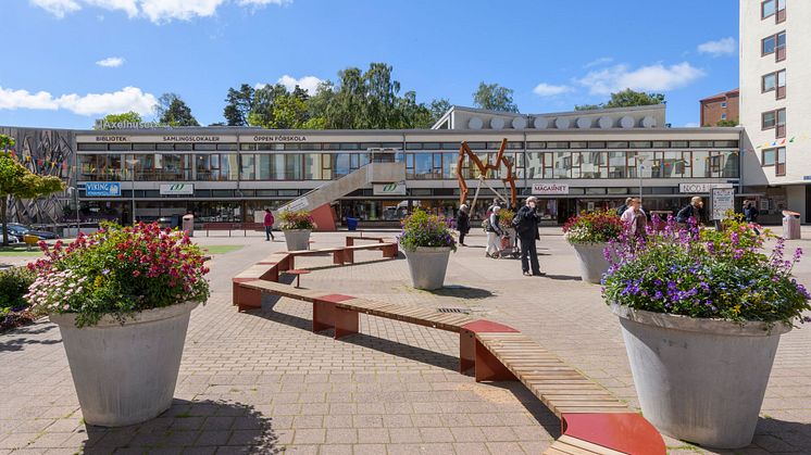 Axel Dahlströms Torg 