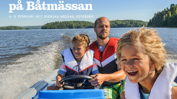 Pressinbjudan till Båtmässan 2017
