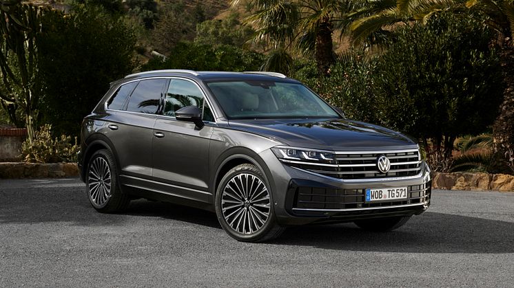 Touareg Elegance 2023
