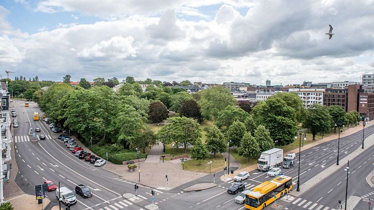 Helsingborgs stad organiserar vaccinering för elever i vuxenutbildningen