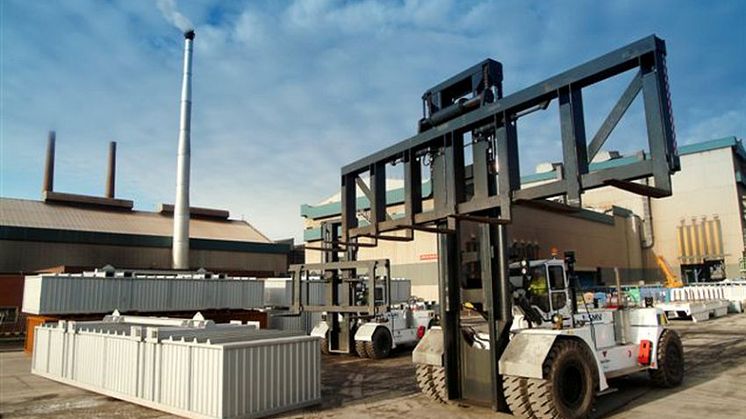 2. Konecranes SMV 65-1200B