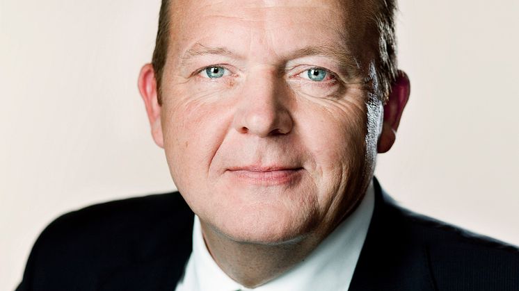 Lars Løkke Rasmussen