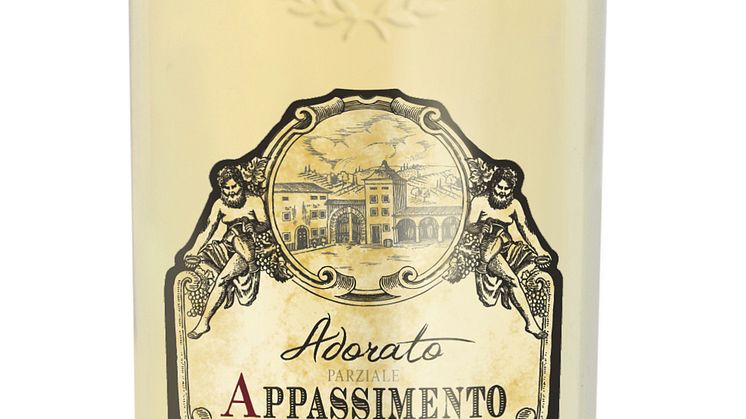 En ny medlem i Tommasifamiljen - Vita Tommasi Adorato Appassimento