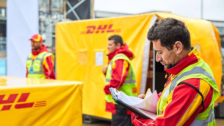 Formel E og DHL fornyer partnerskapet og kickstarter den nye Gen3-ærean