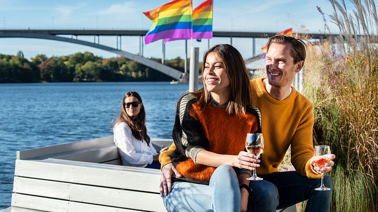Ingen Eurovision - nu måste Stockholm bli roligare