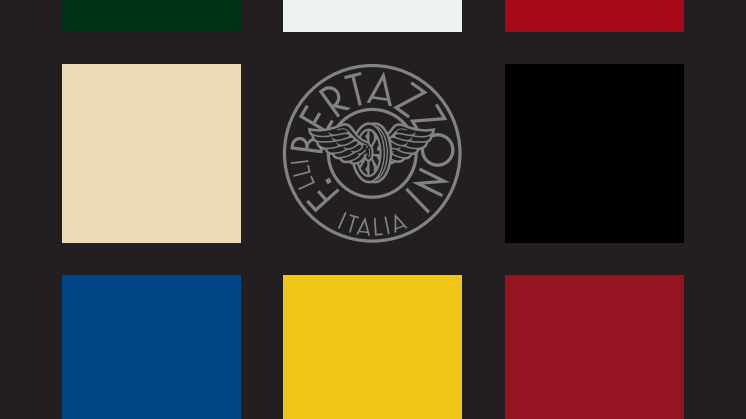 Färgpalette