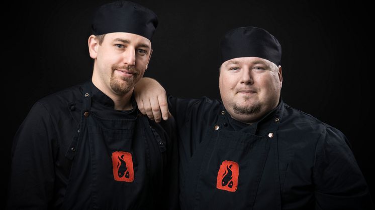 Örebros första KRAV-certifierade sushirestaurang