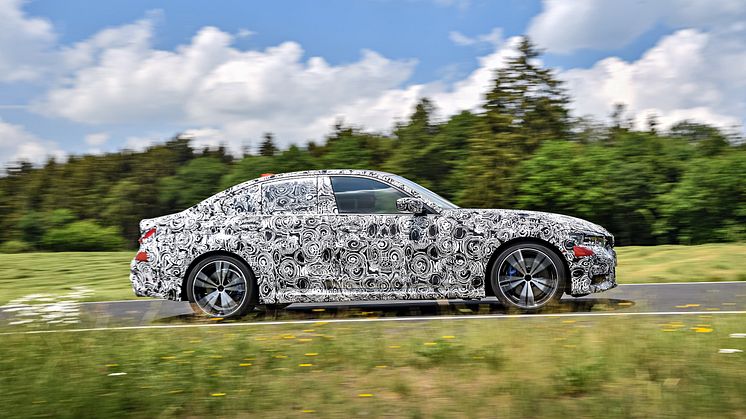 BMW  3-serie Sedan