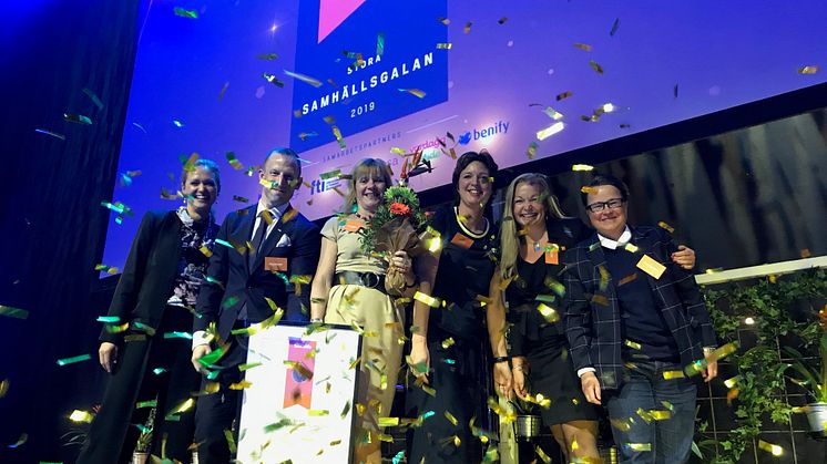 Halmstad Årets superkommun – för andra året i rad