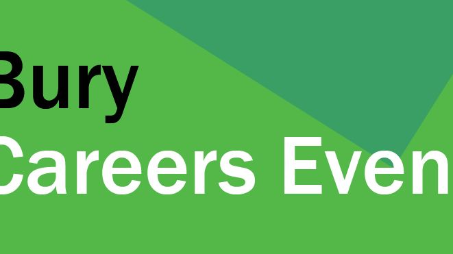 ​Join our virtual careers event tomorrow