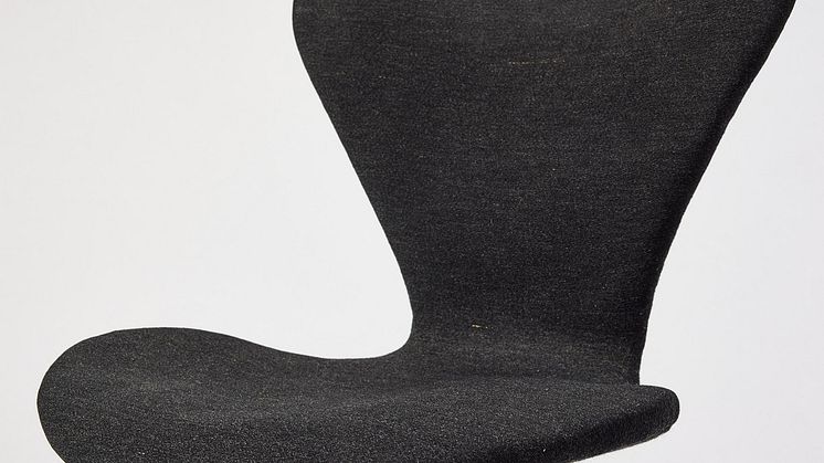 Ingmar Bergman's office chair 
