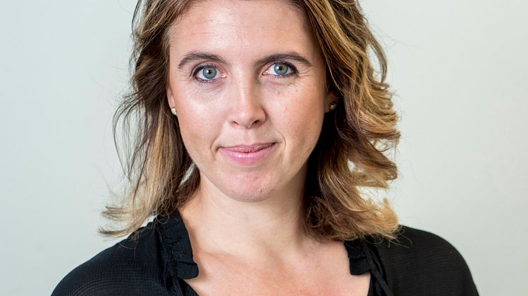 Sofia Bothelius, Chef Produktion och Hållbarhet Åhléns 