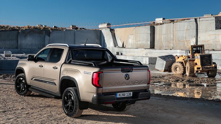 Amarok PanAmericana