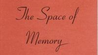 Bokomslag: The Space of Memory av Lina Selander
