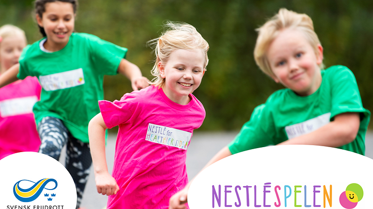 Nestlé for Healthier Kids