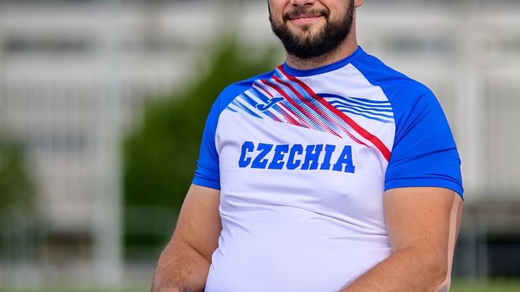 Aleš Kisý, český paralympijský medailista