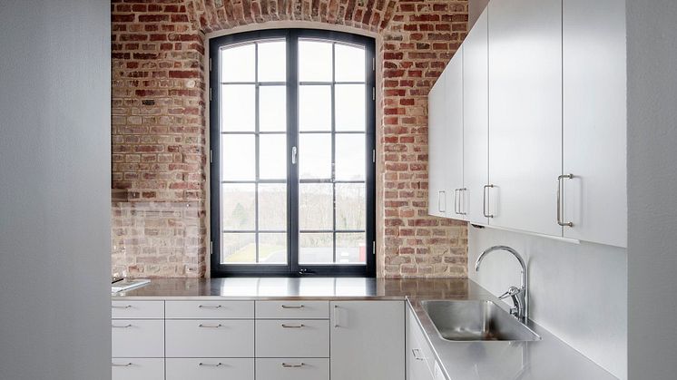 Spritfabriken, LINK Arkitektur