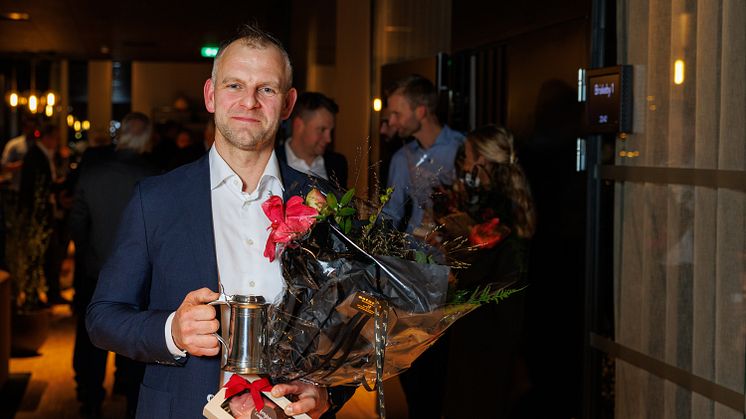 Vidar Bergsholm