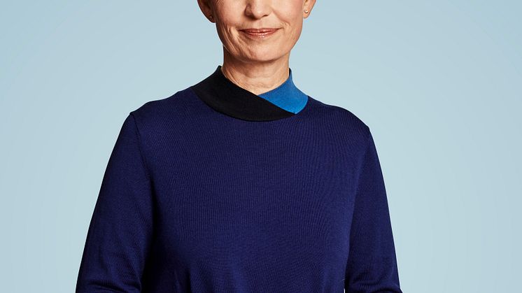 Henriette Christiansen Direktør, Egmont Fondens Støtte- og bevillingsadministration