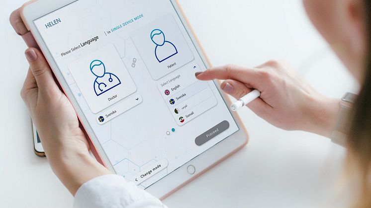 Cambio och Worldish undertecknar partnerskap