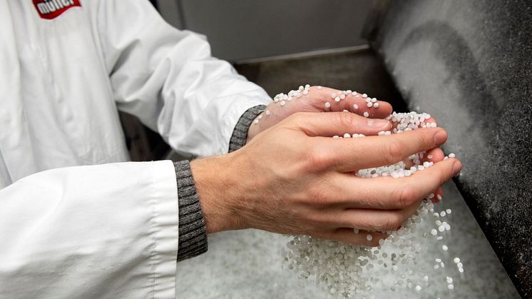 Müller secures long term partnership with Biffa to drive down plastic use