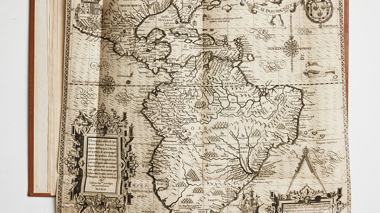 THEODOR DE BRY, COMPLETE COLLECTION OF THE VOYAGES, 1590-1634