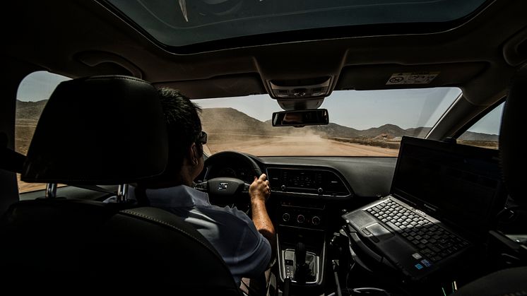 SEAT tester ny Leon X-Perience