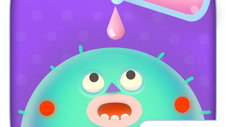 Toca Lab: Elements; App Icon