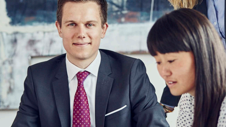 PwC Årsrapport 2014-2015