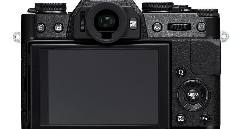 FUJIFILM X-T10