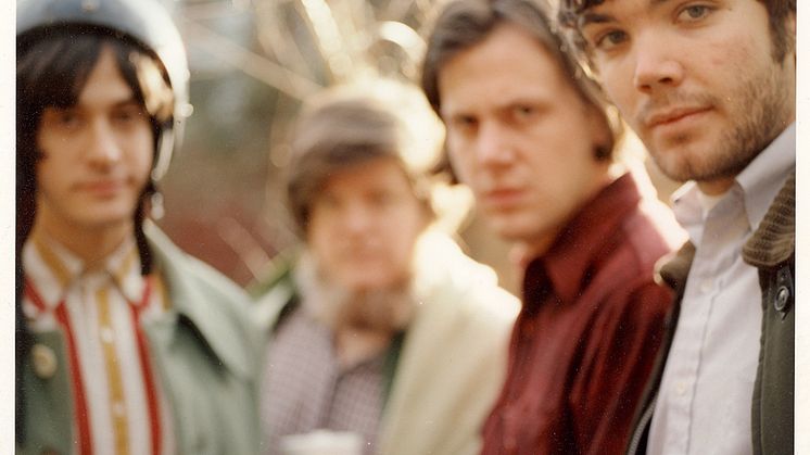 Neutral Milk Hotel | Way Out West 2014